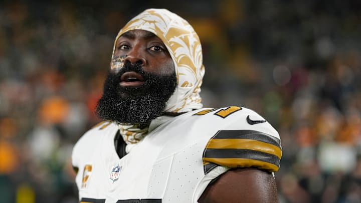 New Orleans Saints veteran linebacker Demario Davis spoke to reporters about the tragedy that happened in the French Quarter after 3 a.m. on Jan. 1 