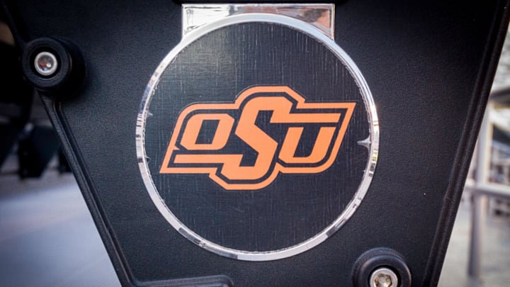 Oklahoma State Cowboys logo.
