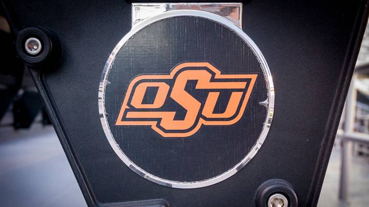 Oklahoma State Cowboys logo. Oklahoma State Cowboys logo.
