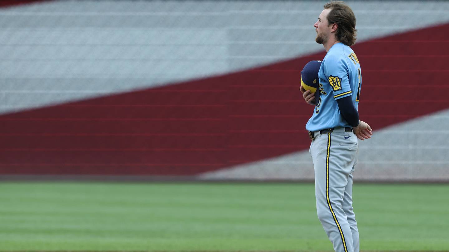 MLB All-Star break came at the perfect time for a reeling Brewers lineup