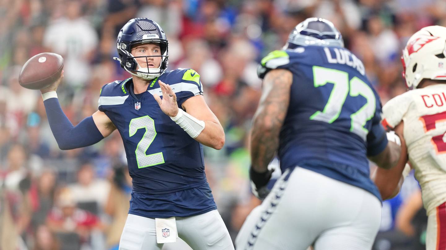 Mike Macdonald's Road Warriors, 4 Other Things to Know About Seahawks vs. Commanders