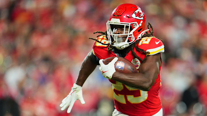 New Orleans Saints v Kansas City Chiefs