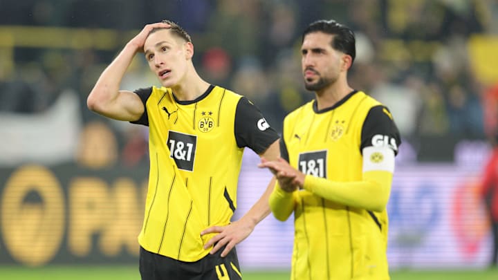 Can Dortmund start the Aufholjagd?