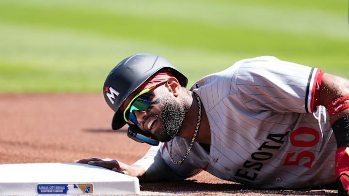 Minnesota Twins v Kansas City Royals