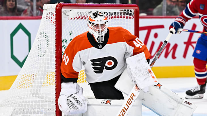 Philadelphia Flyers v Montreal Canadiens