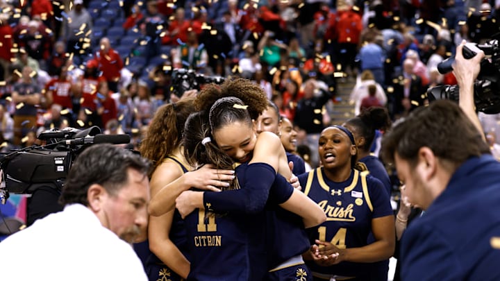 Notre Dame v  Ole Miss