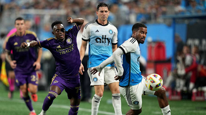 Charlotte FC v Orlando City - 2024 MLS Cup Playoffs