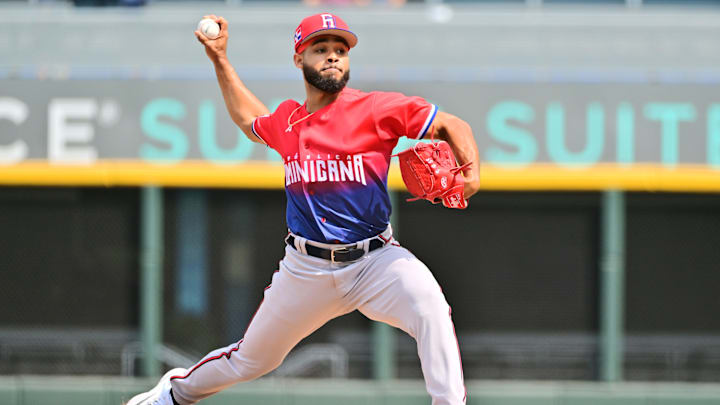 Dominican Republic v Atlanta Braves