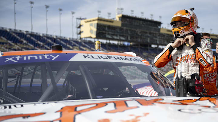 Parker Kligerman will compete in the Rolex 24 at Daytona International Speedway, driving for Forte Racing in partnership with Big Machine Racing.