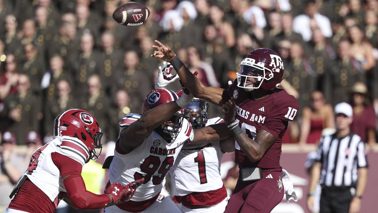 No. 3 Texas A&M Aggies vs. Samford Bulldogs Live Updates,