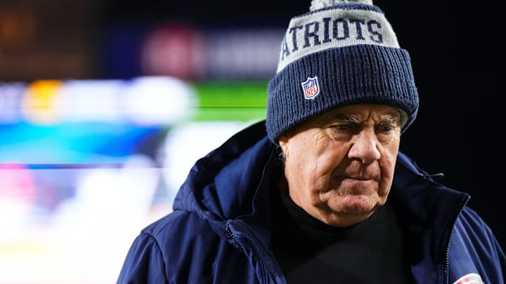 New England Patriots v Pittsburgh Steelers