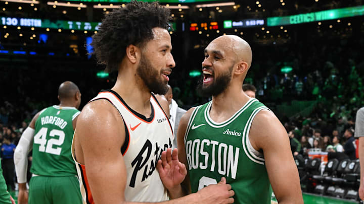 The Pistons may be undervalued as double-digit road underdogs against Boston. 