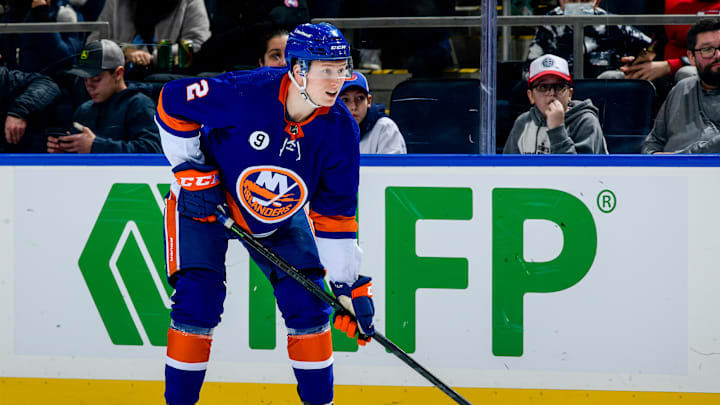 Minnesota Wild v New York Islanders