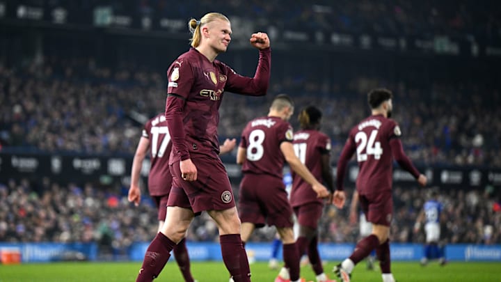 Ipswich Town FC v Manchester City FC - Premier League