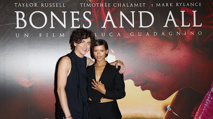 "Bones And All" Photocall In Milan