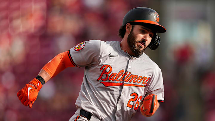 Baltimore Orioles v Cincinnati Reds