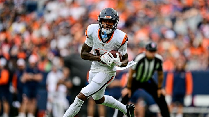 Arizona Cardinals v Denver Broncos