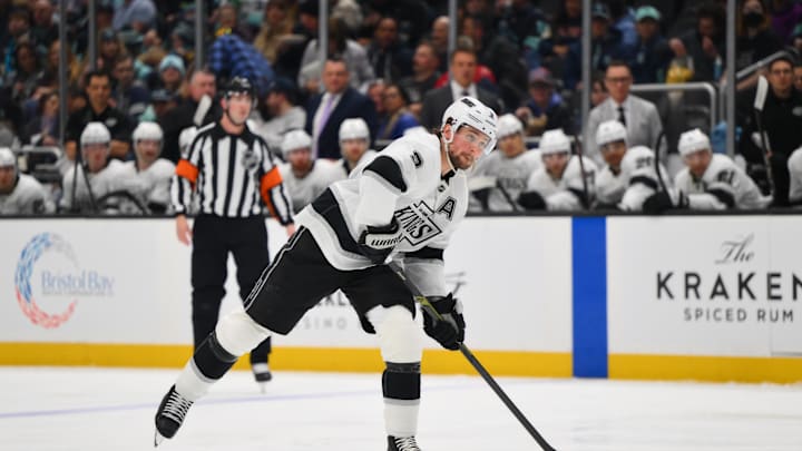 Adrian Kempe, Los Angeles Kings