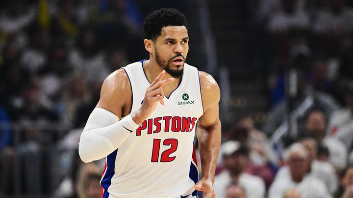 Tobias Harris