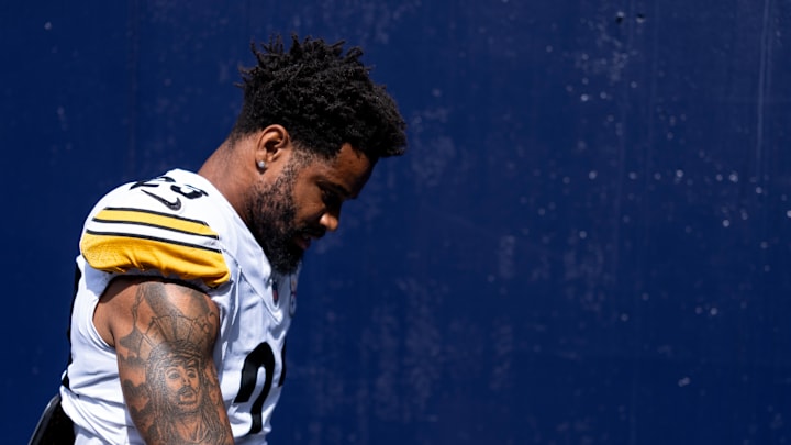 Pittsburgh Steelers v New England Patriots - NFL 2025