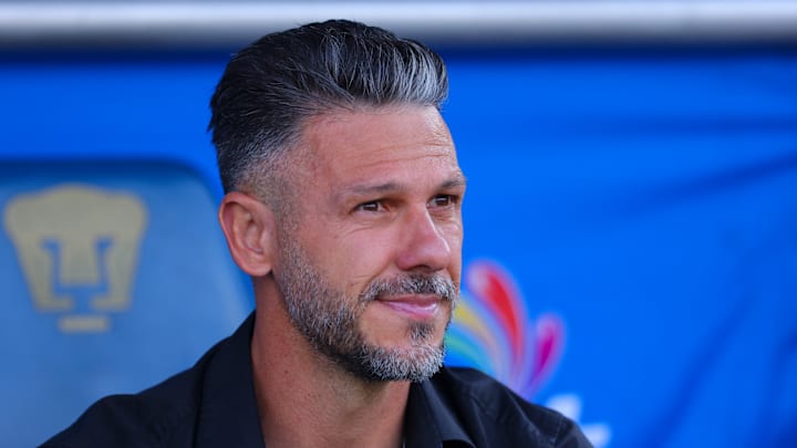 Pumas UNAM v Monterrey - Torneo Clausura 2025 Liga MX