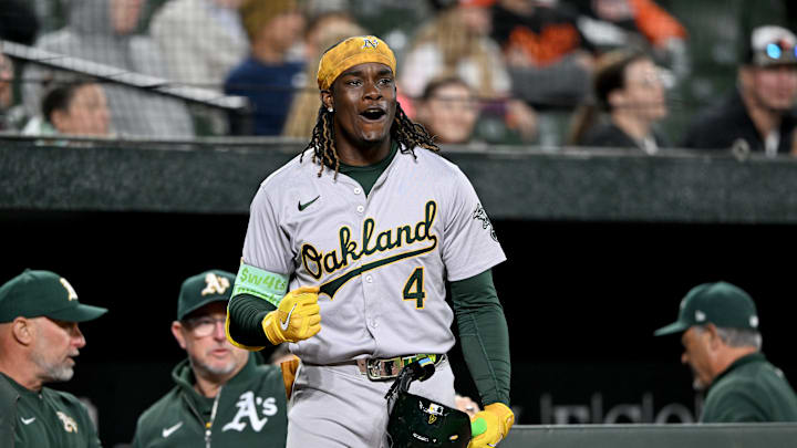 Oakland Athletics v Baltimore Orioles