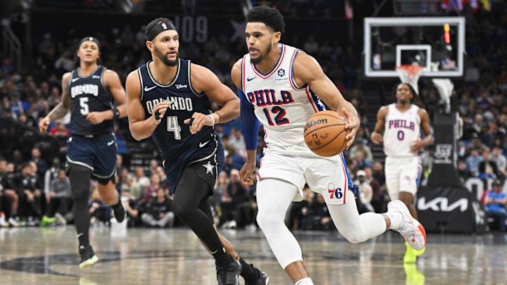 Philadelphia 76ers v Orlando Magic