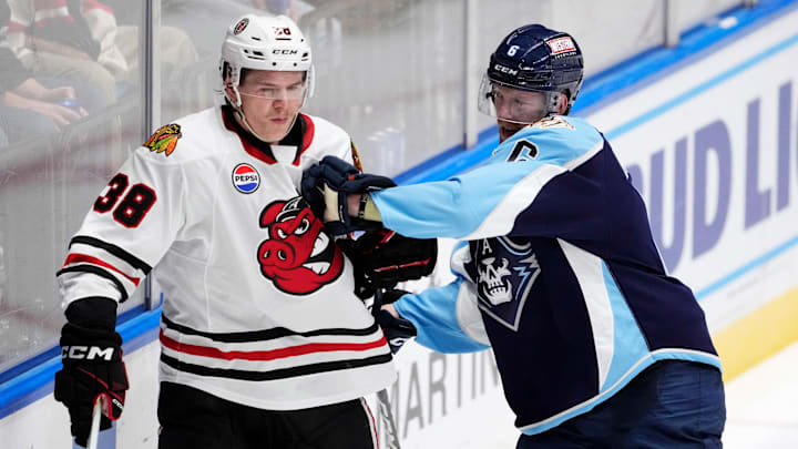 Milwaukee Admirals v Rockford Icehogs