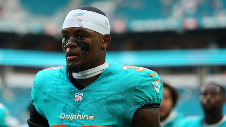 Atlanta Falcons v Miami Dolphins