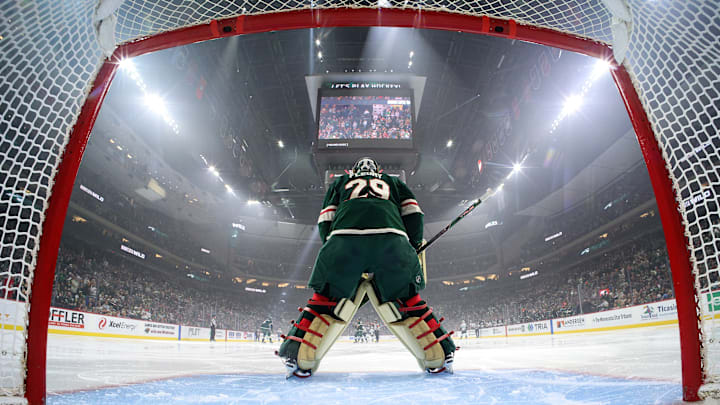 Seattle Kraken v Minnesota Wild