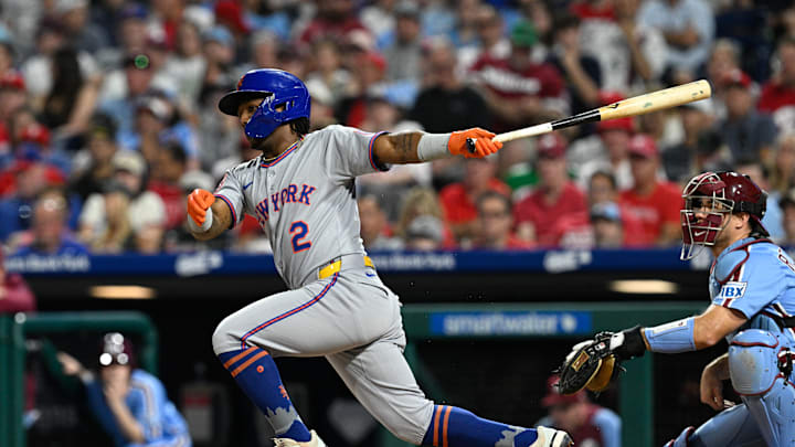 MLB: SEP 11 Mets at Phillies