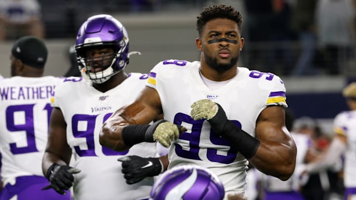 Minnesota Vikings v Dallas Cowboys
