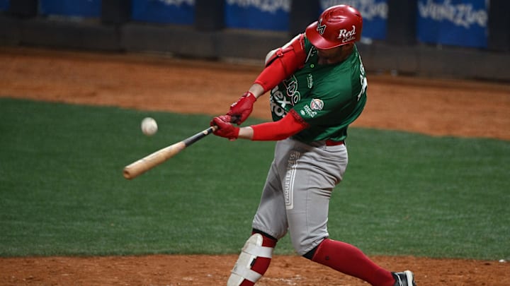 Terdoslavich ha sido la gran figura de México en la Serie del Caribe
