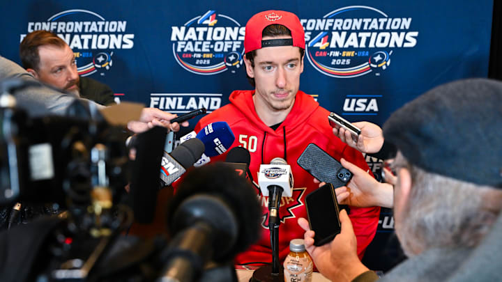 2025 NHL 4 Nations Face-Off - Media Day