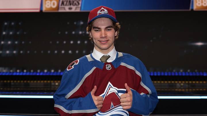 2026 NHL Draft - Day Two 2026 NHL Draft - Day Two