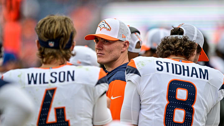 Arizona Cardinals v Denver Broncos