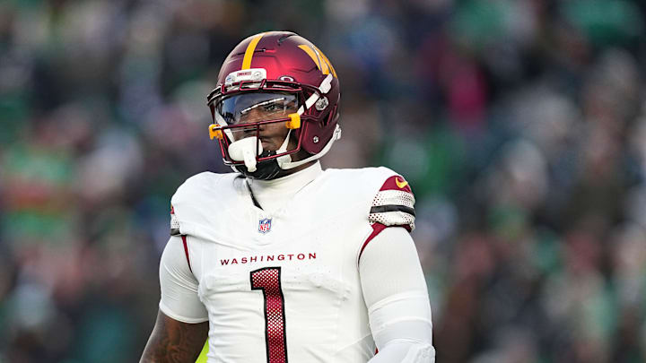 Washington Commanders v Philadelphia Eagles - NFL 2025