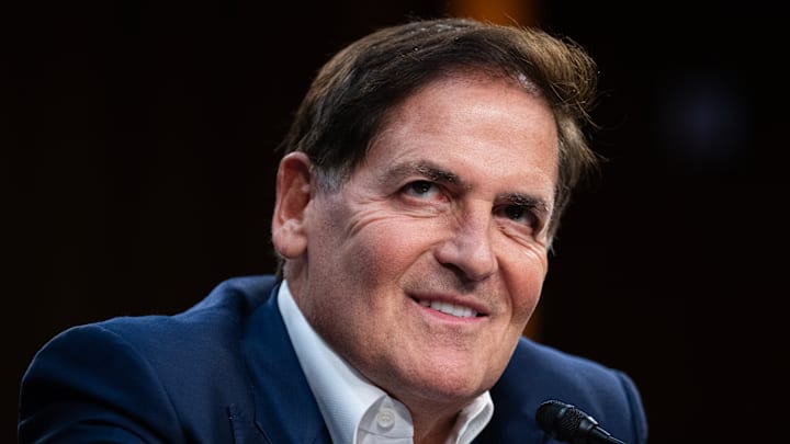 Mark Cuban Mark Cuban