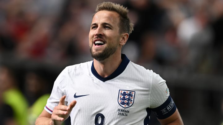 Harry Kane