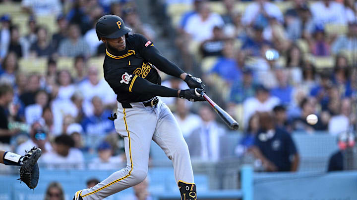 Pittsburgh Pirates v Los Angeles Dodgers