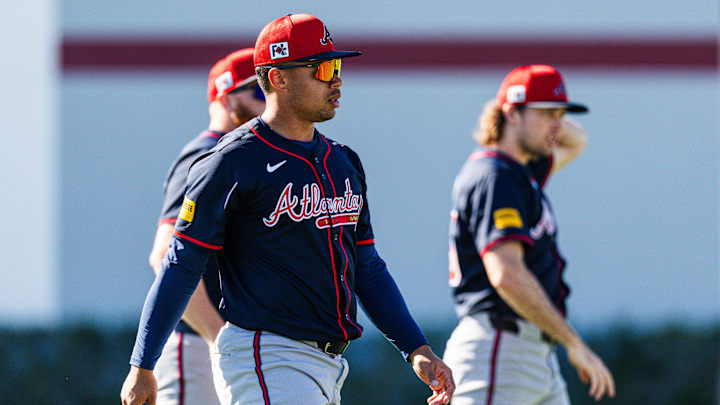 Drake Baldwin, Atlanta Braves