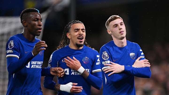 Chelsea FC v Manchester United - Premier League