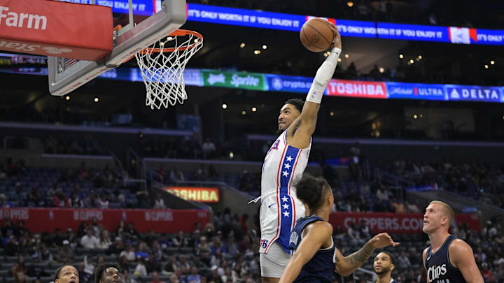 76ers, KJ Martin