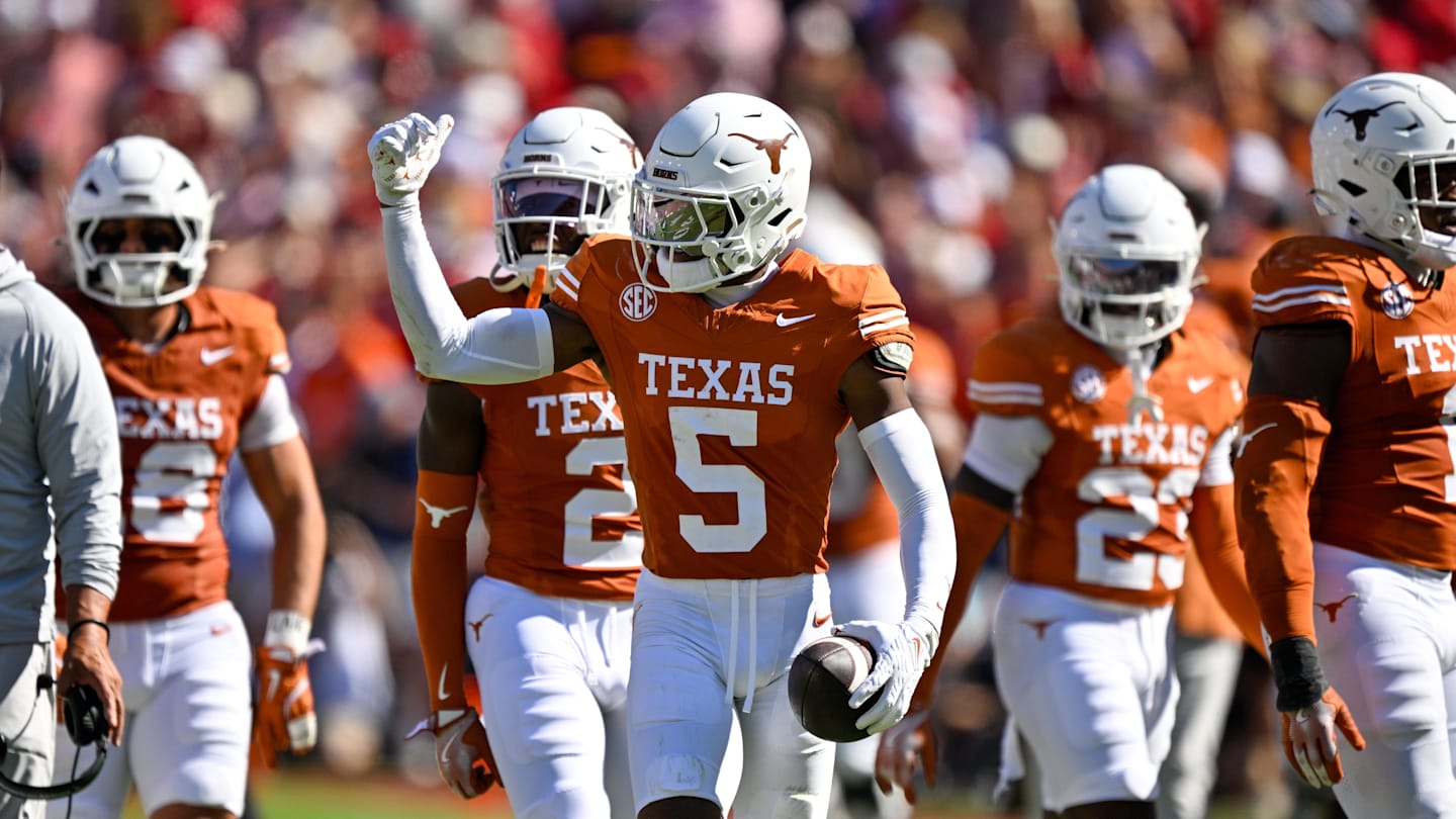 Texas' Cornerback Depth Chart After Malik Muhammad Gets Drafted