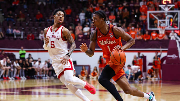 Louisville v Virginia Tech