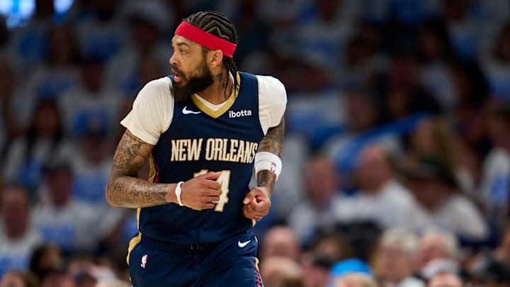 New Orleans Pelicans v Oklahoma City Thunder - Game One
