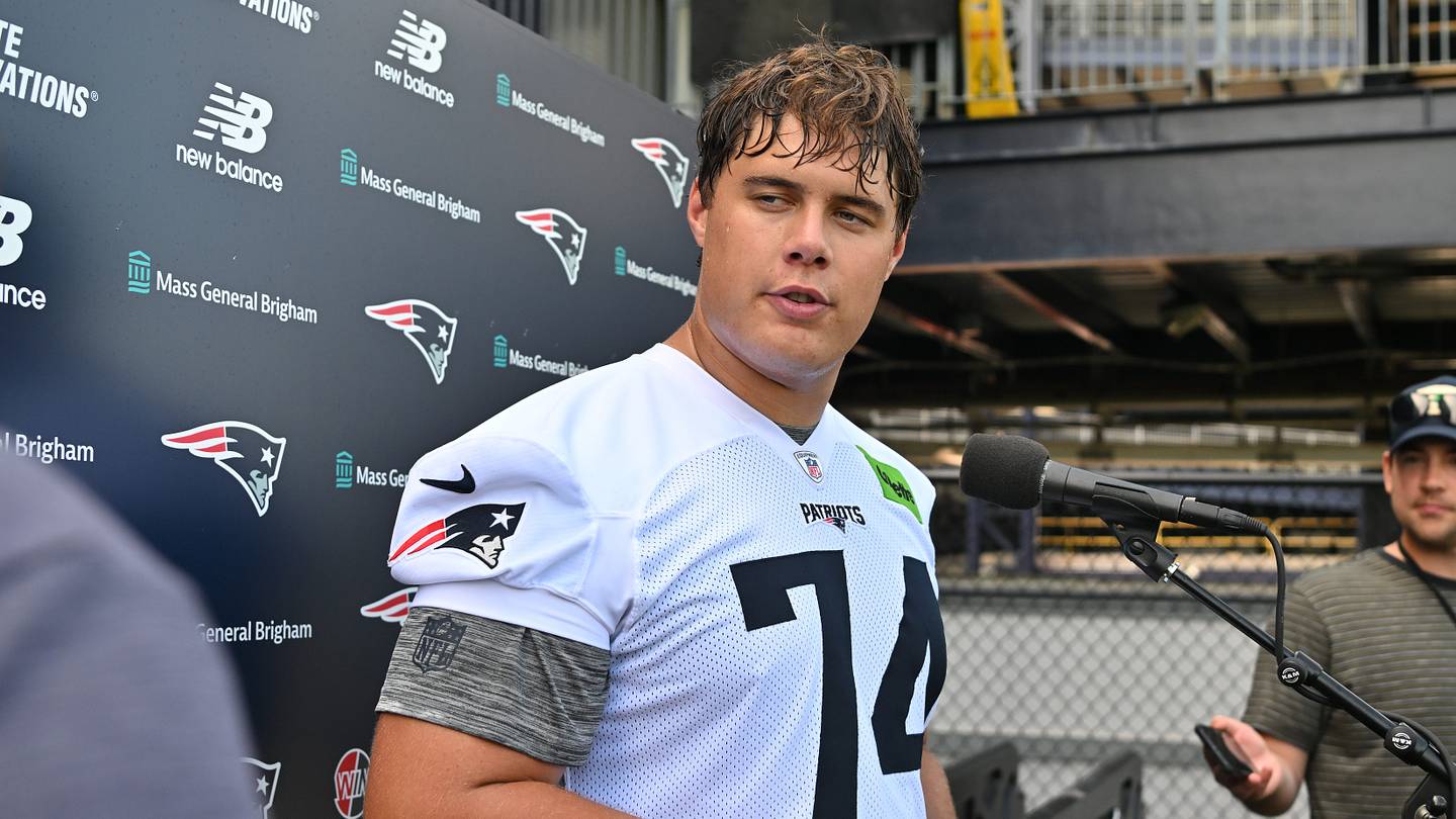 Patriots Rookies Get Less-Than-Ideal Placements In Latest Rankings