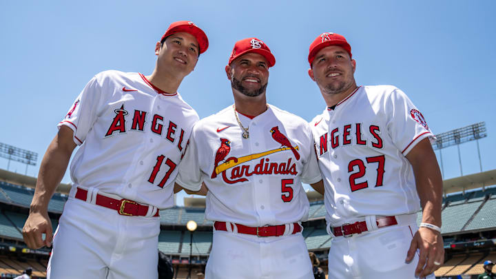 Pujols seguirá vinculado con los Angelinos