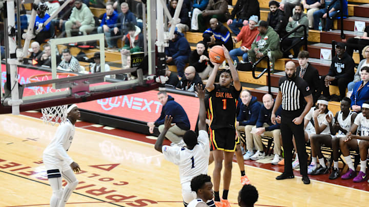 Michai White, a 2028 five-star point guard, could receive a Syracuse basketball offer soon and visit 'Cuse after that.