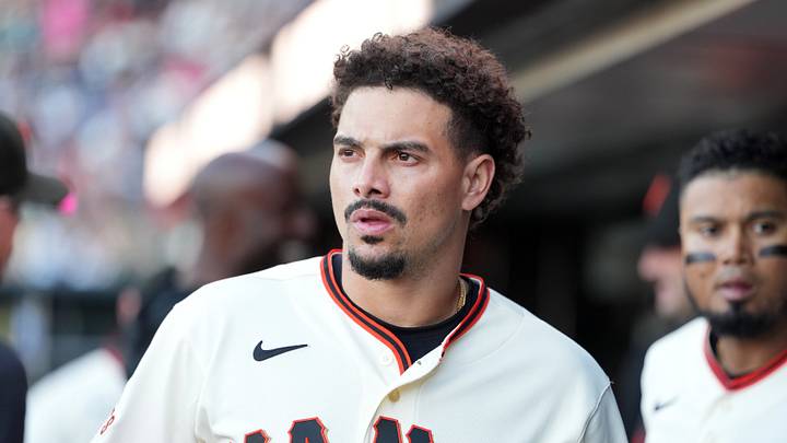 San Francisco, California, USA; San Francisco Giants shortstop Willy Adames (2) before the game against the Milwaukee Brewers at Oracle Park. Mandatory Credit: Darren Yamashita-Imagn Images San Francisco, California, USA; San Francisco Giants shortstop Willy Adames (2) before the game against the Milwaukee Brewers at Oracle Park. Mandatory Credit: Darren Yamashita-Imagn Images